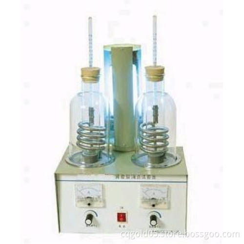 GD-270A Lubricant Grease Dropping Point Tester